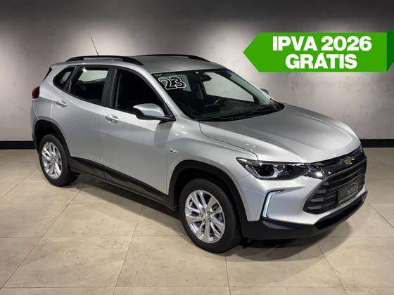 CHEVROLET TRACKER 1.0 TURBO FLEX LTZ AUTOMÁTICO